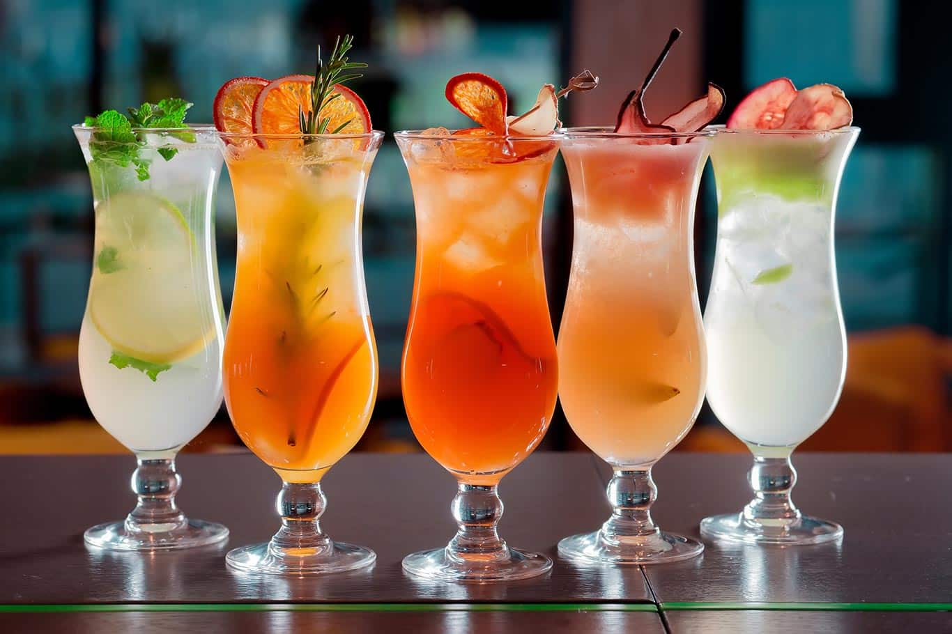Bebidas